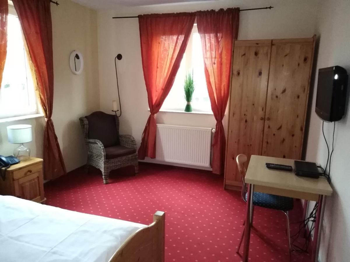 Hotel Rosengarten Verbandsgemeinde Verbandsgemeinde Bernkastel-Kues Buitenkant foto