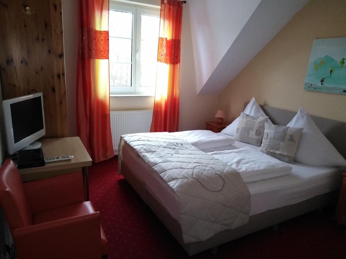 Hotel Rosengarten Verbandsgemeinde Verbandsgemeinde Bernkastel-Kues Buitenkant foto