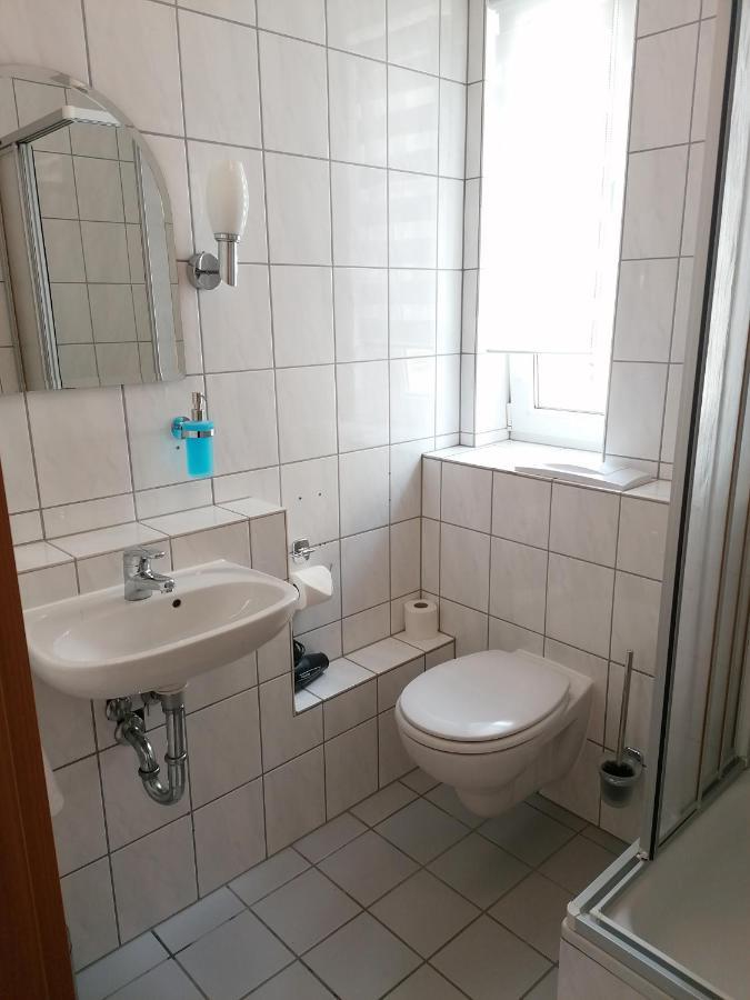 Hotel Rosengarten Verbandsgemeinde Verbandsgemeinde Bernkastel-Kues Buitenkant foto