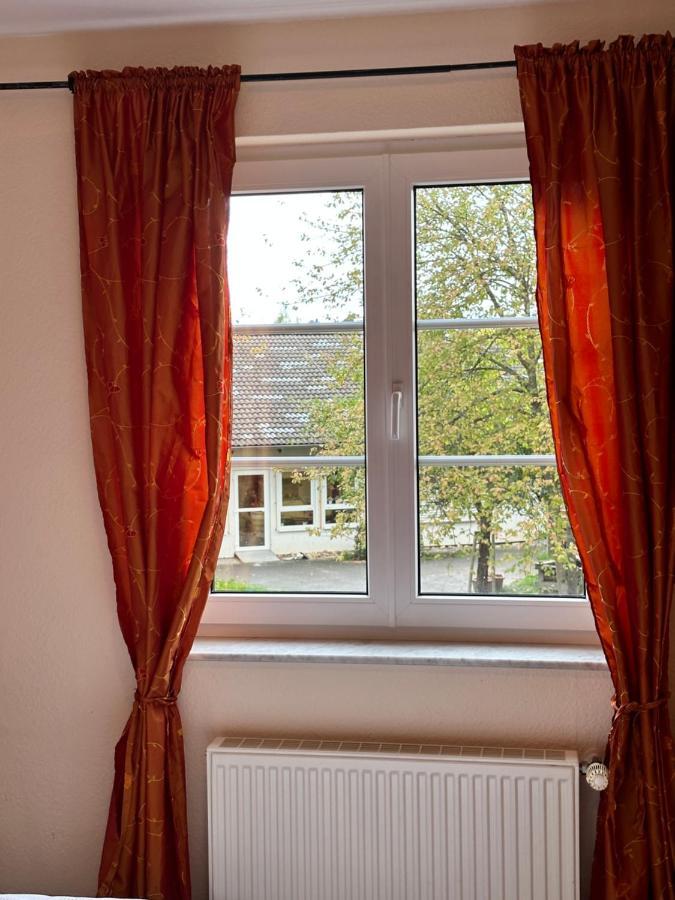Hotel Rosengarten Verbandsgemeinde Verbandsgemeinde Bernkastel-Kues Buitenkant foto