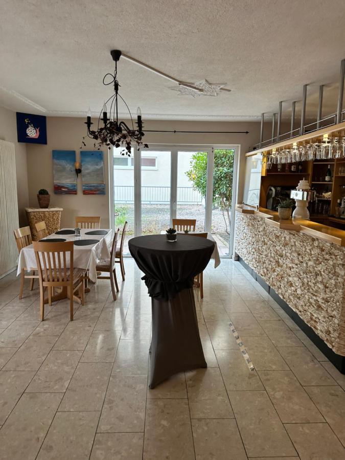 Hotel Rosengarten Verbandsgemeinde Verbandsgemeinde Bernkastel-Kues Buitenkant foto