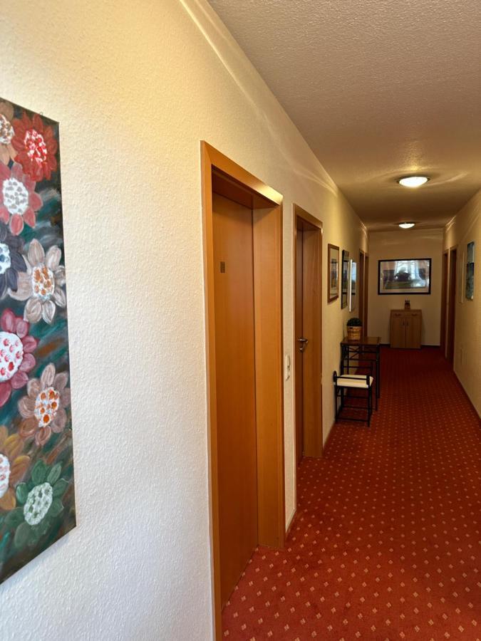 Hotel Rosengarten Verbandsgemeinde Verbandsgemeinde Bernkastel-Kues Buitenkant foto