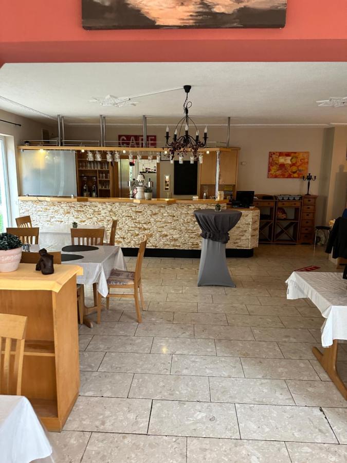 Hotel Rosengarten Verbandsgemeinde Verbandsgemeinde Bernkastel-Kues Buitenkant foto
