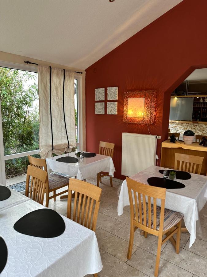 Hotel Rosengarten Verbandsgemeinde Verbandsgemeinde Bernkastel-Kues Buitenkant foto