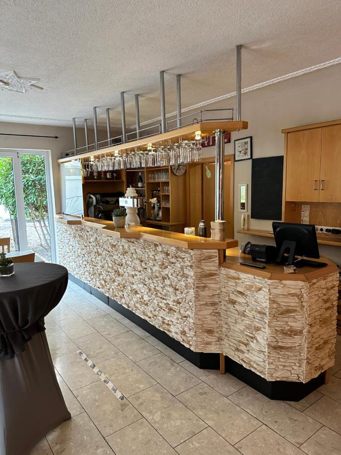 Hotel Rosengarten Verbandsgemeinde Verbandsgemeinde Bernkastel-Kues Buitenkant foto
