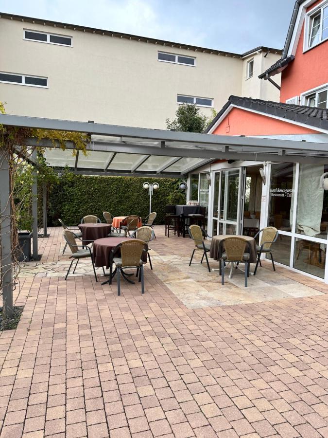 Hotel Rosengarten Verbandsgemeinde Verbandsgemeinde Bernkastel-Kues Buitenkant foto