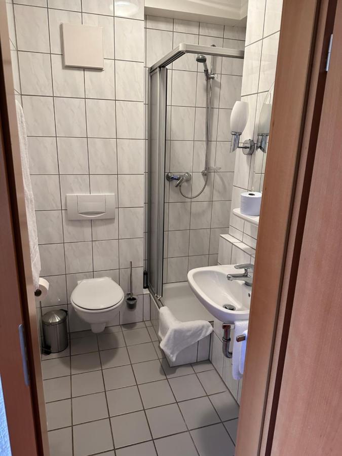 Hotel Rosengarten Verbandsgemeinde Verbandsgemeinde Bernkastel-Kues Buitenkant foto