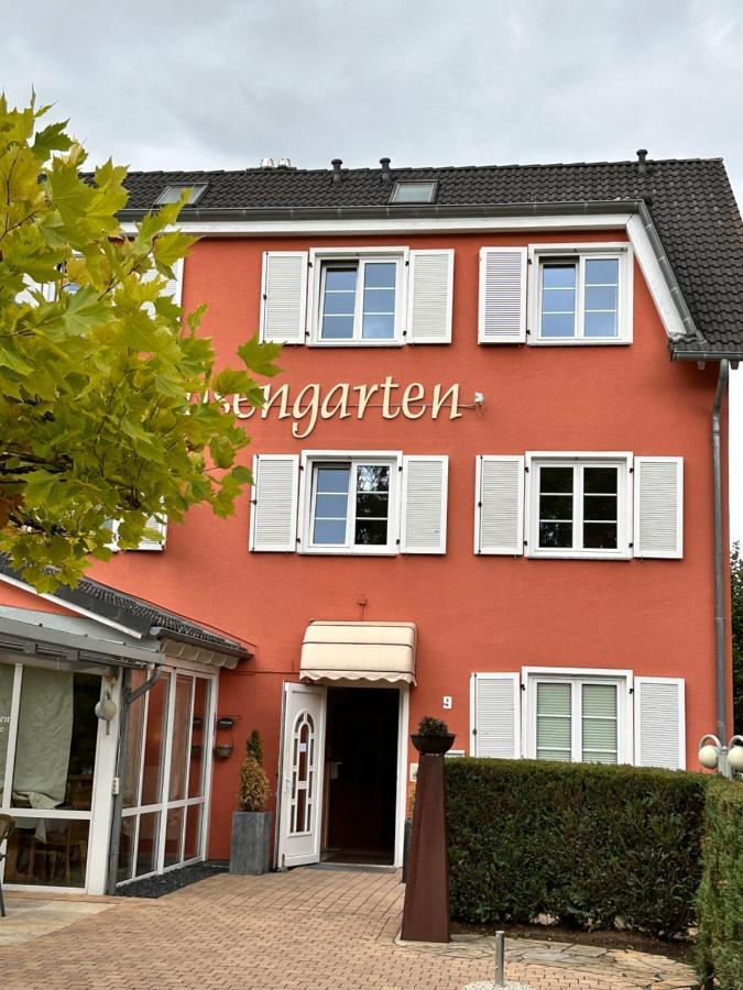 Hotel Rosengarten Verbandsgemeinde Verbandsgemeinde Bernkastel-Kues Buitenkant foto