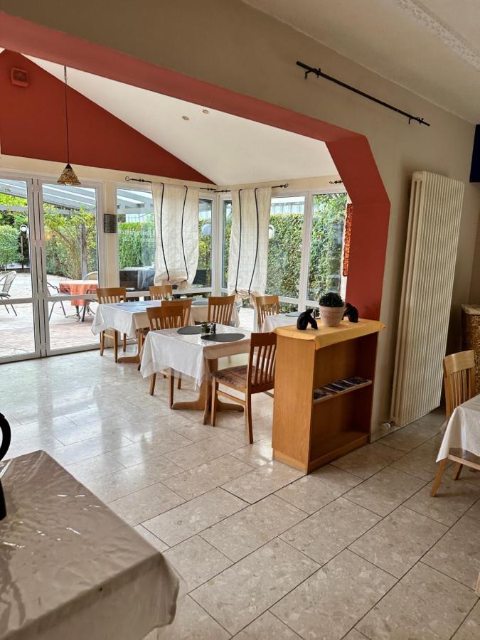 Hotel Rosengarten Verbandsgemeinde Verbandsgemeinde Bernkastel-Kues Buitenkant foto