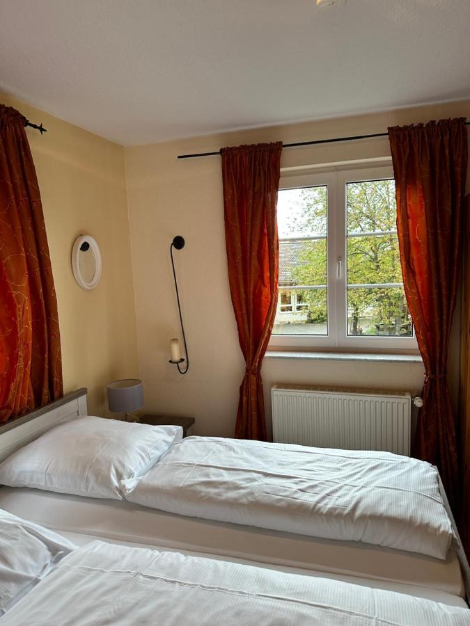 Hotel Rosengarten Verbandsgemeinde Verbandsgemeinde Bernkastel-Kues Buitenkant foto