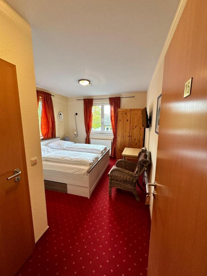 Hotel Rosengarten Verbandsgemeinde Verbandsgemeinde Bernkastel-Kues Buitenkant foto