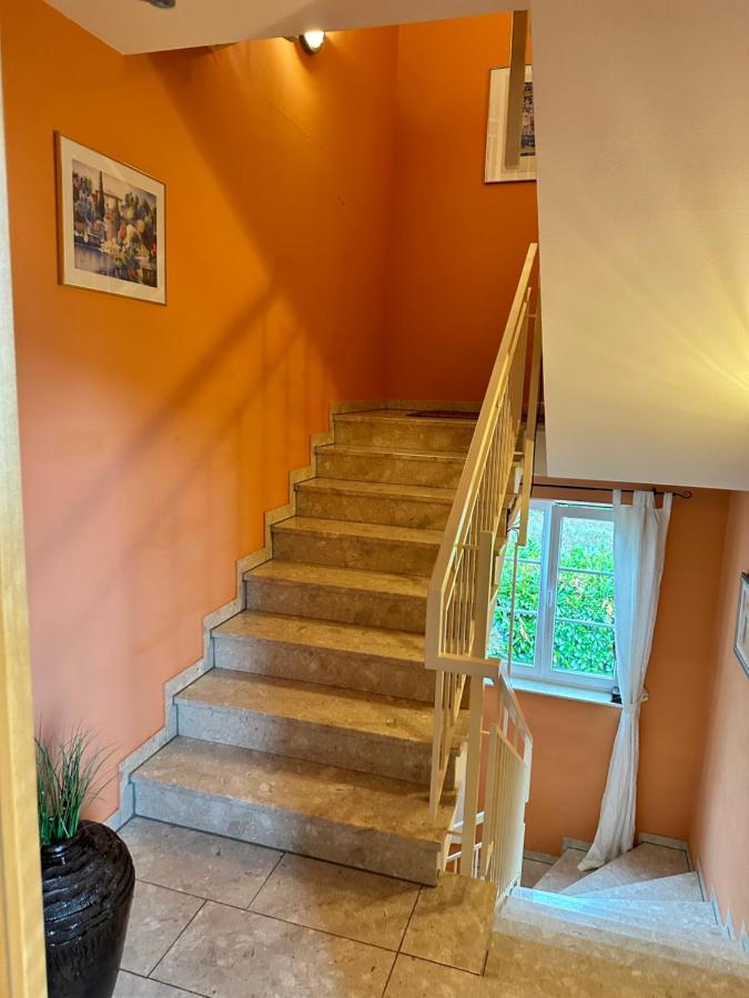 Hotel Rosengarten Verbandsgemeinde Verbandsgemeinde Bernkastel-Kues Buitenkant foto