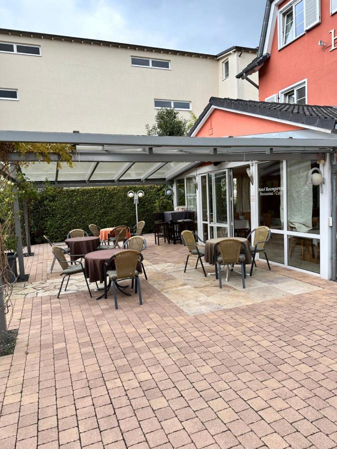 Hotel Rosengarten Verbandsgemeinde Verbandsgemeinde Bernkastel-Kues Buitenkant foto
